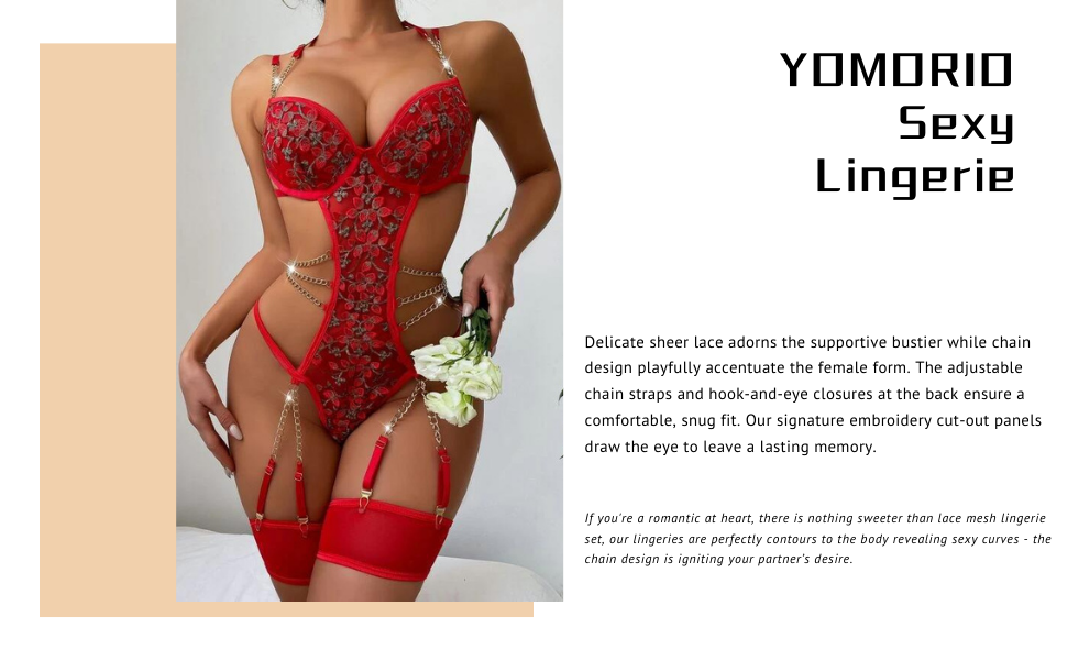 sexy lingerie