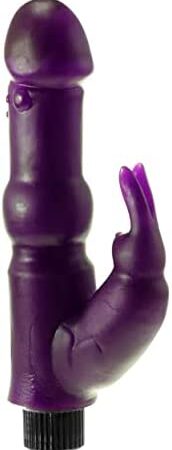 7" Water Bunny Vibe, Purple