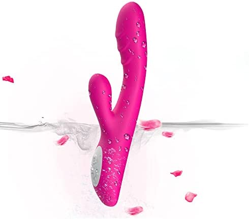 Quiet Vibrabra.t.e.r Vibratorters Toy Rabb.i.t S.ex Toys4Women Waterproof Vibrat.o.rs Massager with 10 Powerful Massage Settings Wireless and Rechargeable