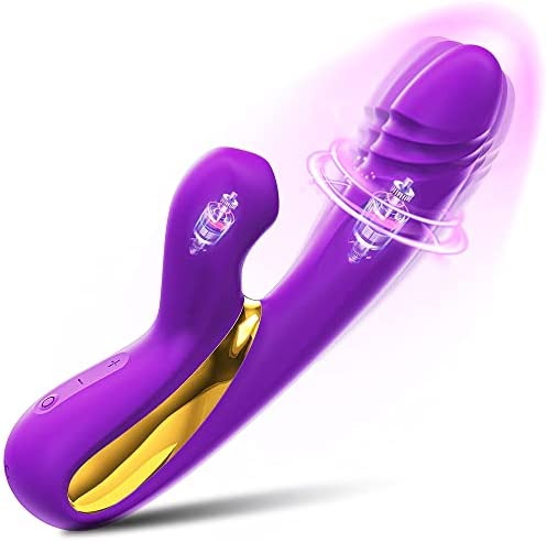 ZMNL Sucking Vibrator Vibrators Sex Toys4women - G Spot Vibratorters for Woman Sex Toy Vibrating Dildo Sex Toys for Women, 10 Strong Modes Clitoralal Stimulator Vibrantoror for Women