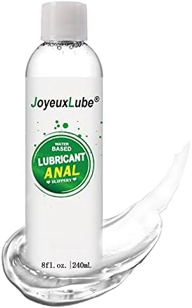 Anal Ease Lubricant Anal Relax Numbing Desensitizing Lube 240ml