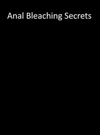 Anal Bleaching Secrets: 6x9 Blank Lined Journal (Snarky Journals)