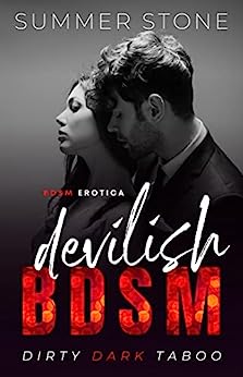 Devilish BDSM — DIRTY, DARK, TABOO : Hardcore short story (Horse Rider Series Book 2)
