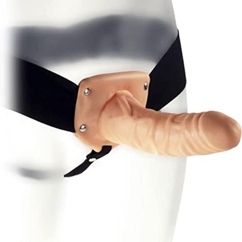 Me You Us - The Penetrator Strap-On, 6 Inch, Flesh