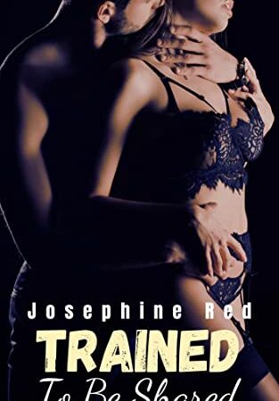 Trained to be Shared - Used Rough: Dominated, MFMM, Interracial, Rough Men, Hardcore Public BDSM Erotica (Her Dirty Masters Book 1)
