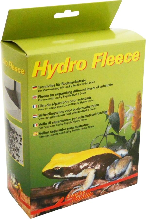 Lucky Reptile HF-100 Hydro Fleece, 100 x 50 cm