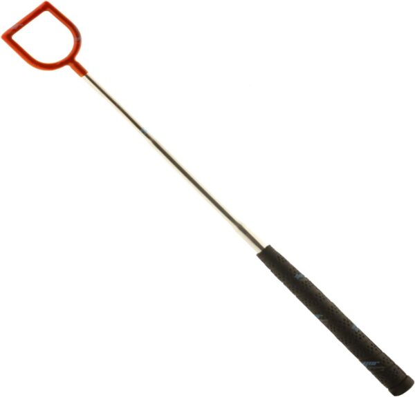 YNR® Snake Lizard Hook Herp Pin Tools Reptiles Pet Supplies 24" Reptile Handler