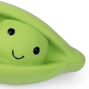 Petface Latex Pea Pod Large