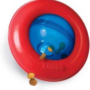 KONG - Gyro - Interactive Treat Dispensing Dog Toy - For Small Dogs