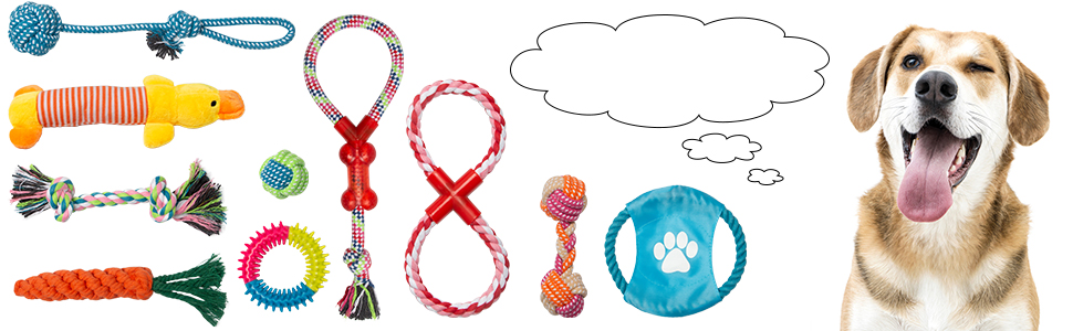 Dog Rope Toys