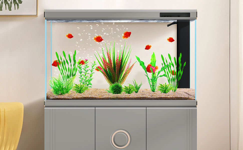 fish tank set