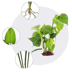 Artificial Water Plants