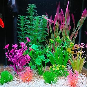 Aquarium Decorations Fish Tank 