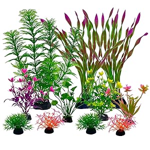 Aquarium Decorations Fish Tank 