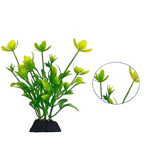 11 Pieces Colorful Artificial Fish