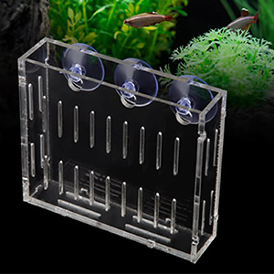 Fish Tank Water Plants Planter 