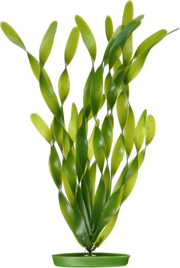 Marina Aquascaper Fish Tank Decorations, Jungle Vallisneria Plant, 12-Inch