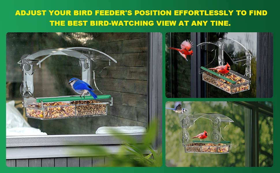 rspb bird feeder