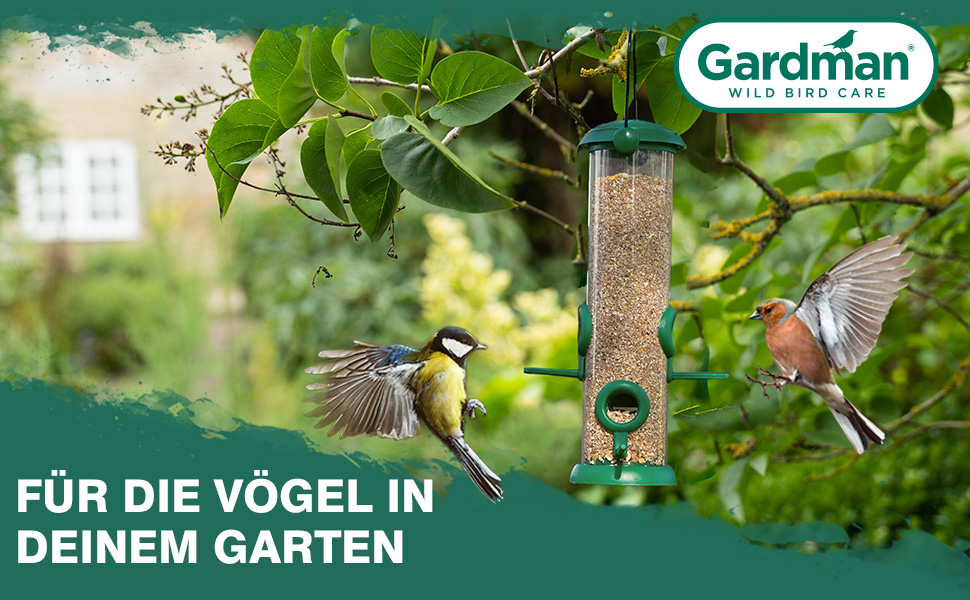 B001F3BB18_Gardman_Flip Top Bird Feeder_Large