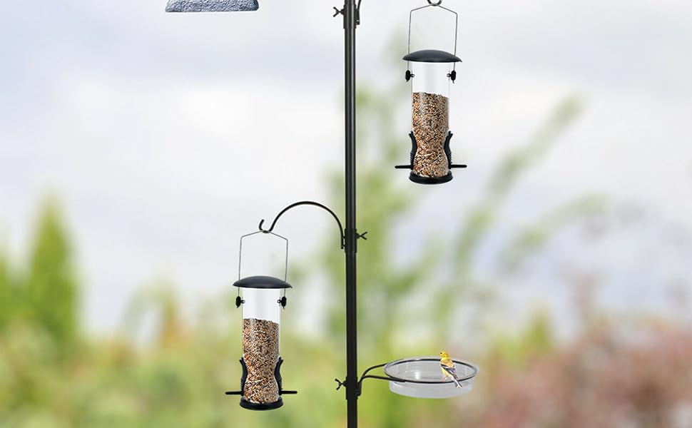 Hanging Bird Feeders