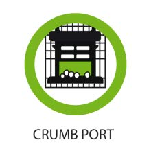 crumb port