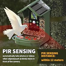 Pir Sensing