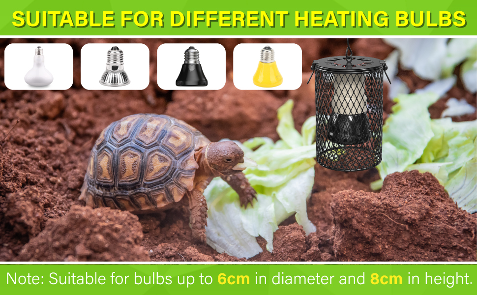 e27 reptile heat lamp holder