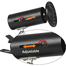 Adjustable Depth