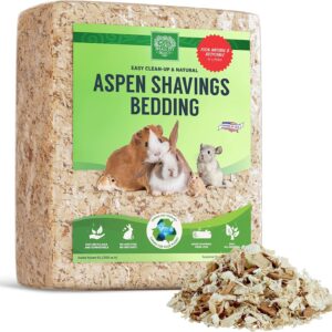 SMALL PET SELECT Aspen Bedding - 41 Litre