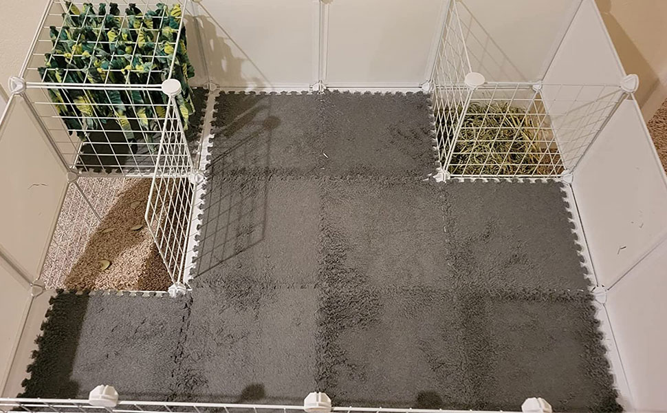 guinea pig mat for cage