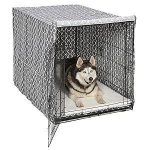 in crate