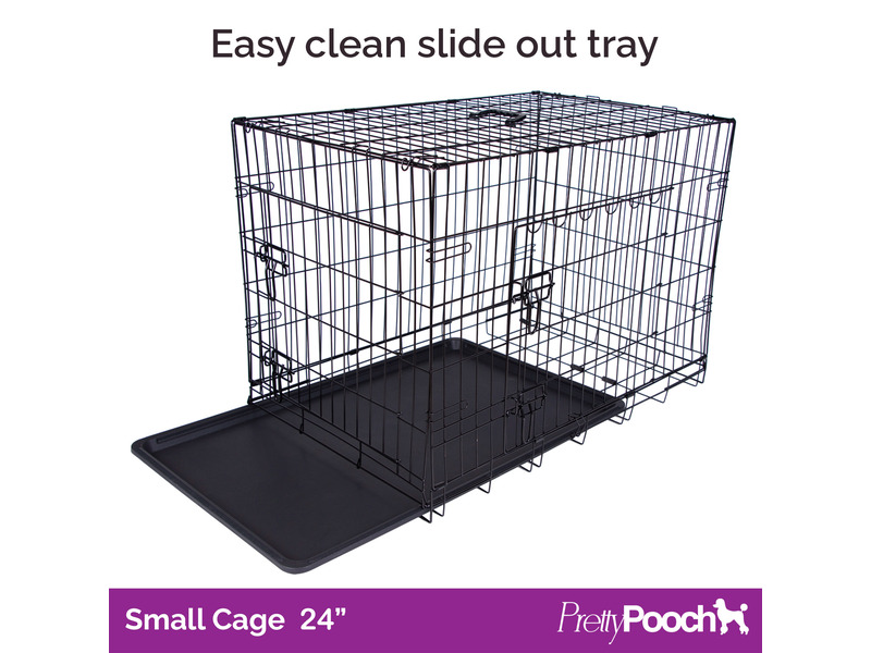Pretty Pooch Dog Crate