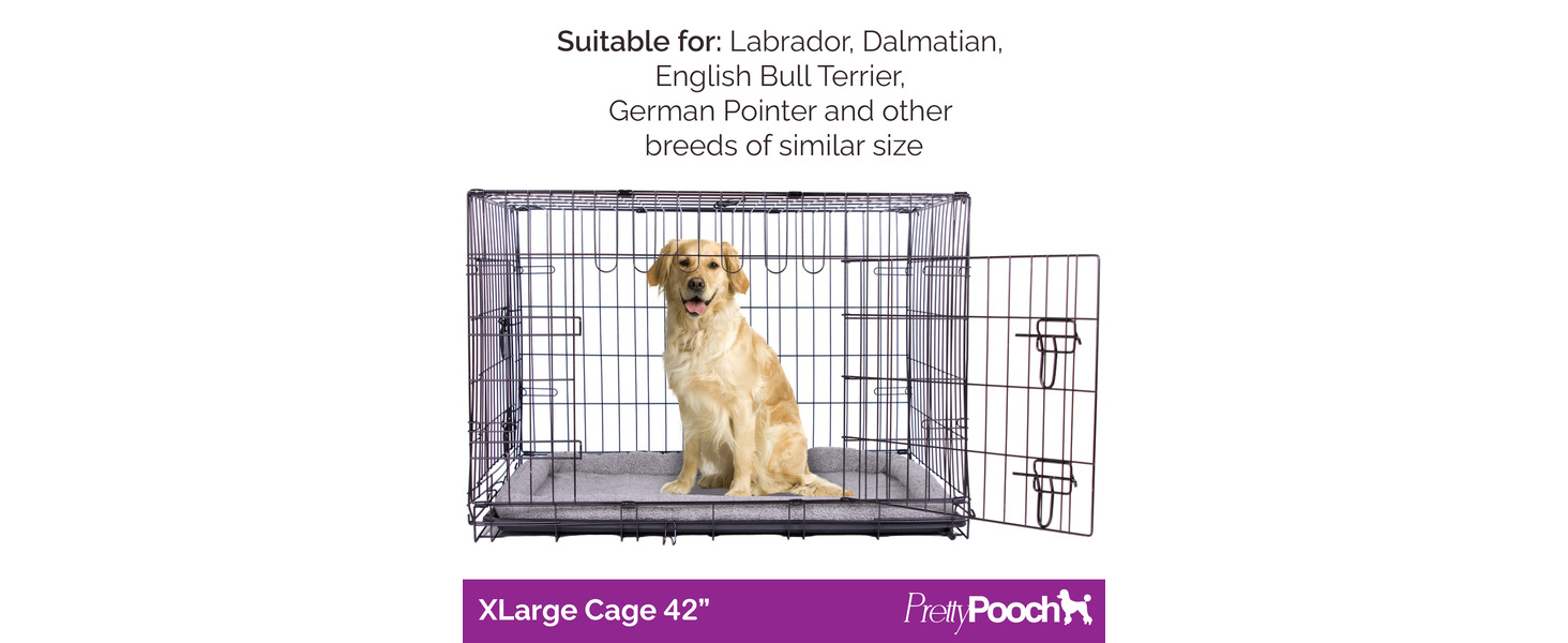 Pretty Pooch Dog Crate