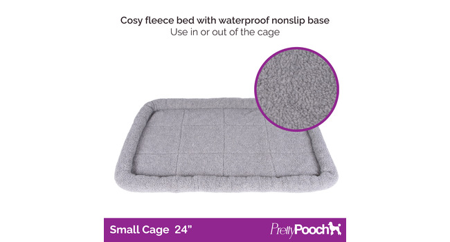 Pretty Pooch Dog Crate
