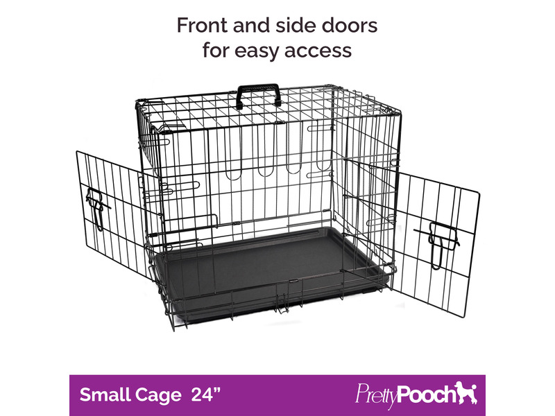 Pretty Pooch Dog Crate