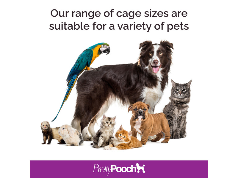 Pretty Pooch Dog Crate