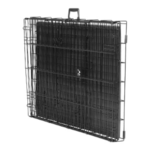 foldable dog crate