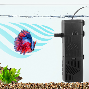 aquarium filter pump