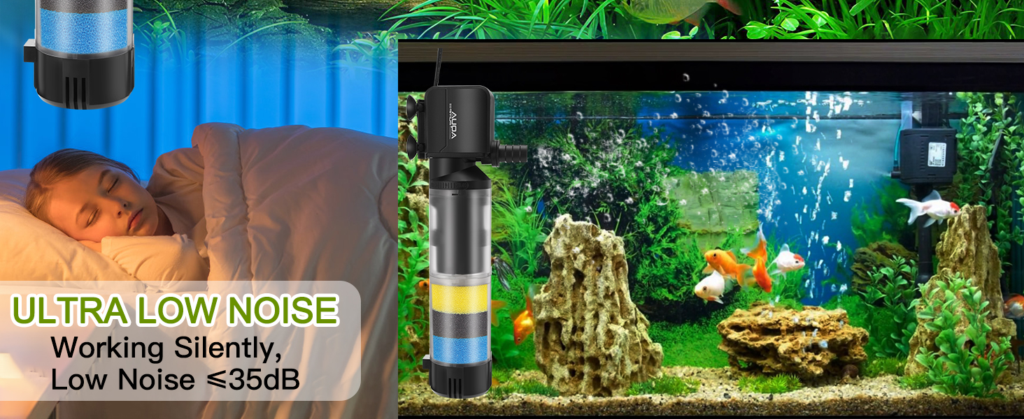 Fish Tank Filter