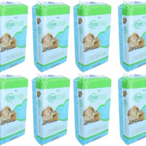 AB Tools 8Pk Blue 10L Pet Small Animal Bedding 99% Dust Free