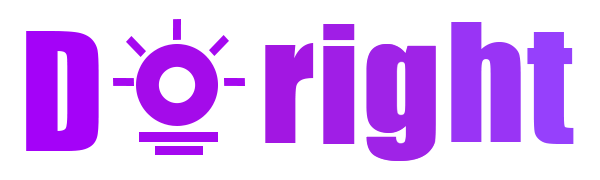 DoRight logo