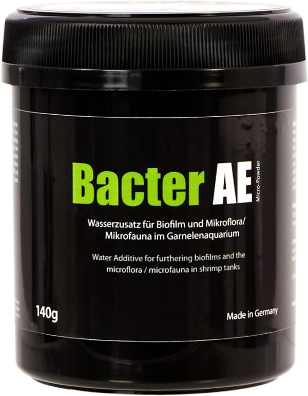 GlasGarten Bacter AE 140g NEW SIZE!!!