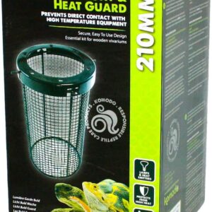 Komodo Light & Heat Guard 210mm, One Size 82335