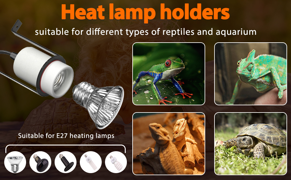 heat lamps for puppies