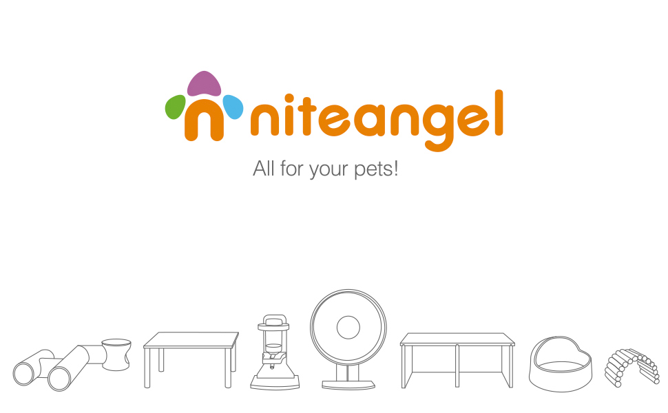 Niteangel, All For your Pets!