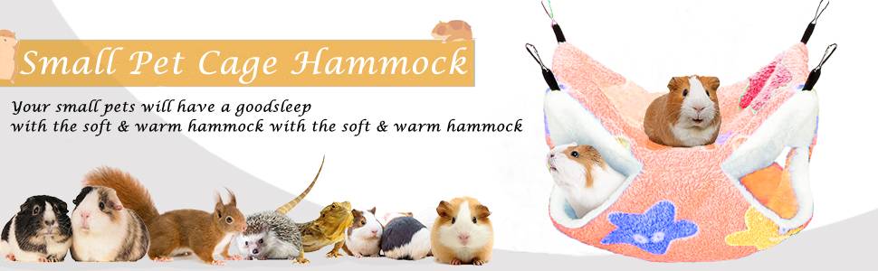 Pet Cage Hammock