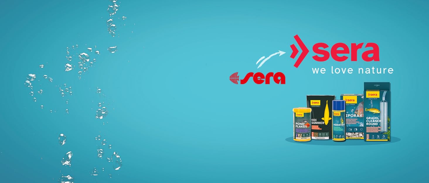 Discover the new sera!