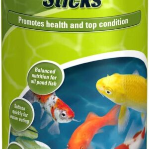 Tetrapond Stick 4 Litre Pond Fish Food