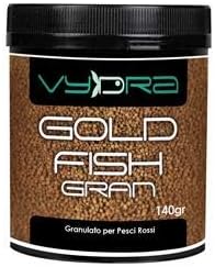 VYDRA GOLDFISH GRAN 250ml / 140g